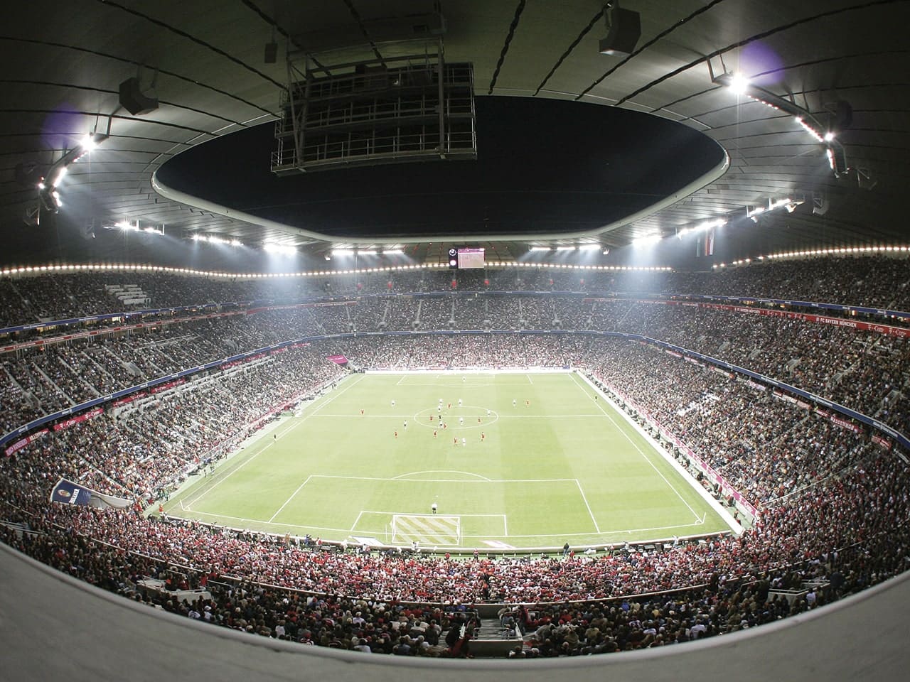 ELIN Branchen-Foto Stadien